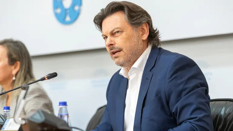 Miranda en el Parlamento 3