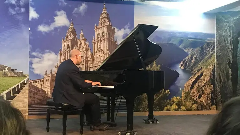 Centro Madrid-Salvatore Vaccarella 1