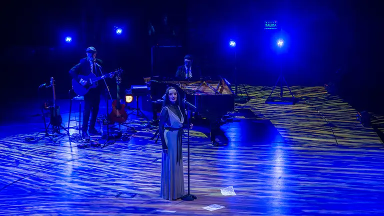 Concerto Luz Casal 3