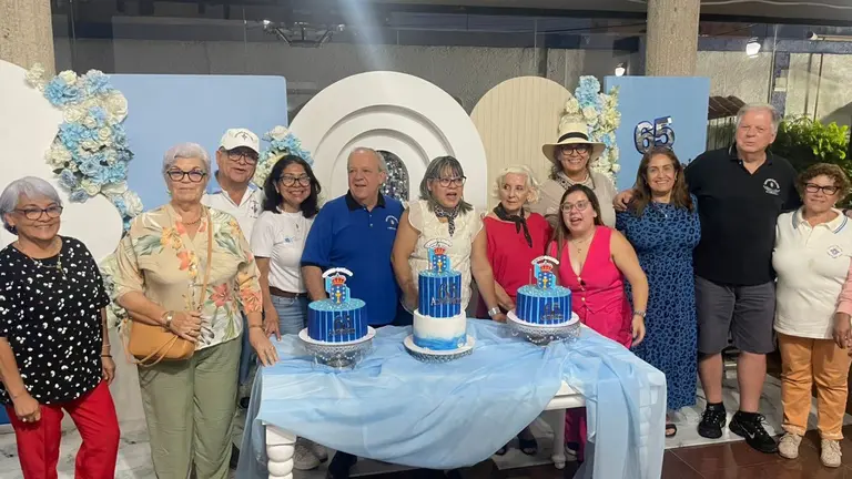 65 ANIVERSARIO CGPLC 12 OCT 2025 2