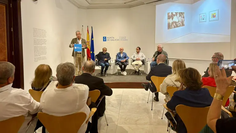 Casa Madrid-Milladoiro 2