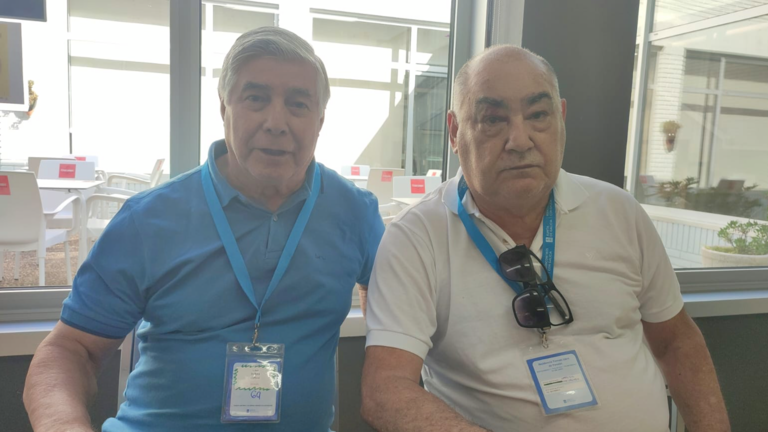 Brasil. Lino Durán y Pablito 2