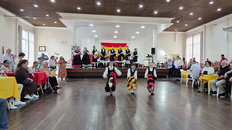 Santos-Hispanidad Centro Espanhol 2