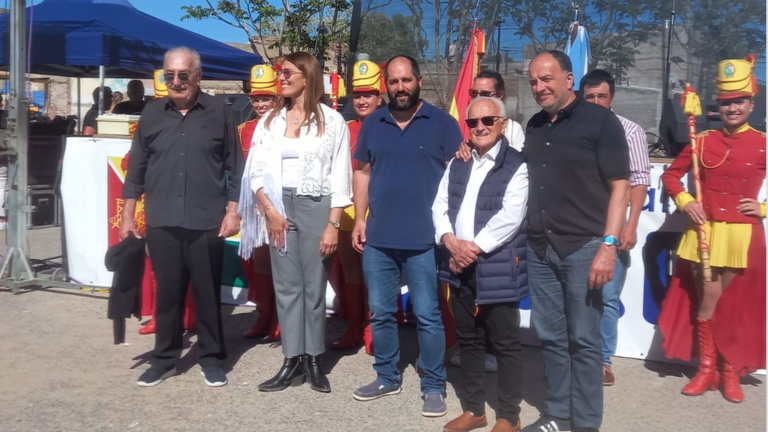 Sociedad de Orense-Aniversario 1