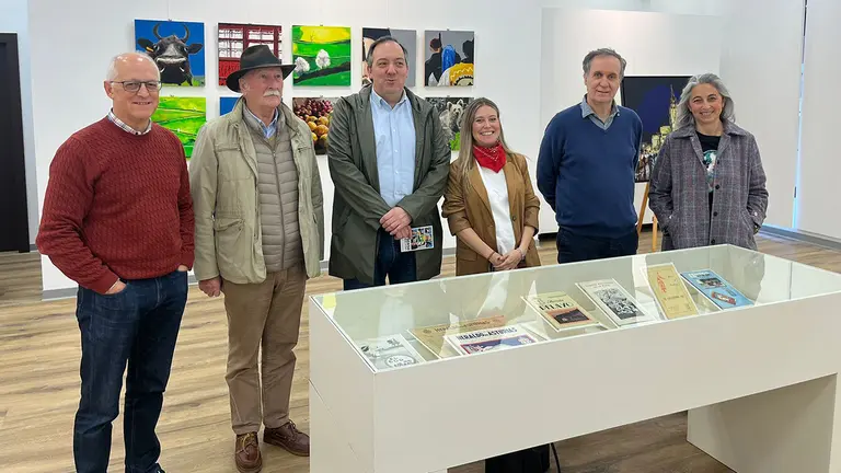 Inaguraución Expo Congreo Mundial Asturianía