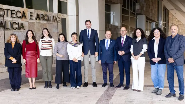 Jurado Premio Cultura Galega