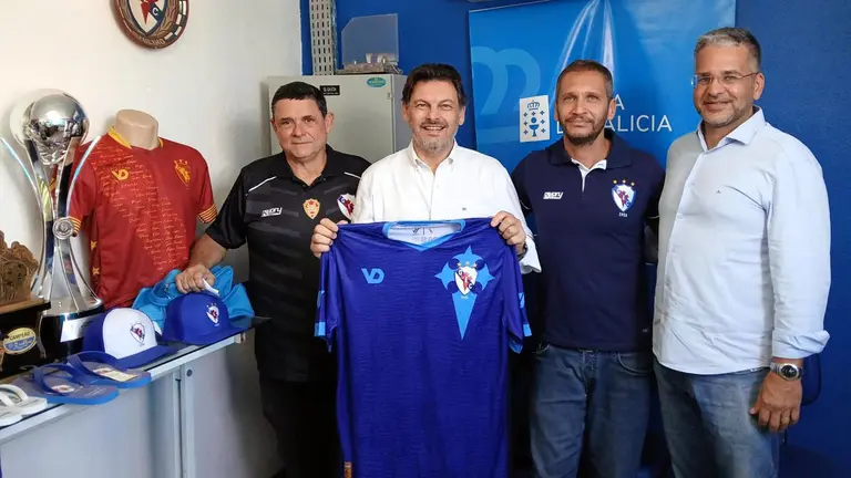 En Galicia Esporte Clube 1