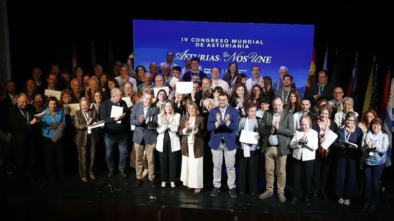 Clausura Congreso Asturiania 2