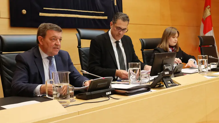 Gago Comisión de Presupuestos 2