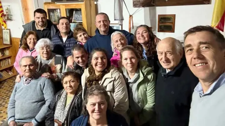 Asamblea Coronel Dorrego