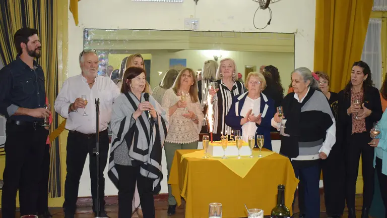 Asociacion Punta Alta-Aniversario 1