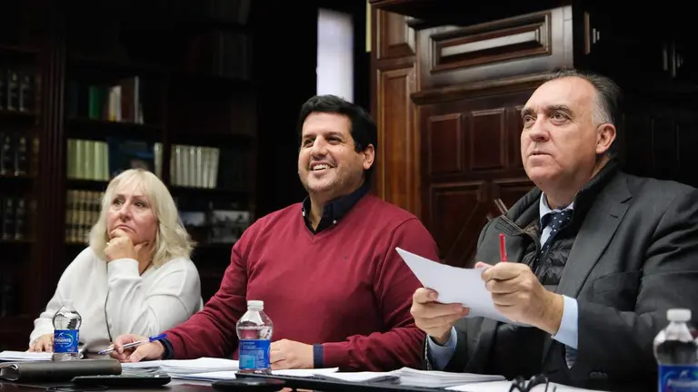 Comision Permanente del Consejo 2