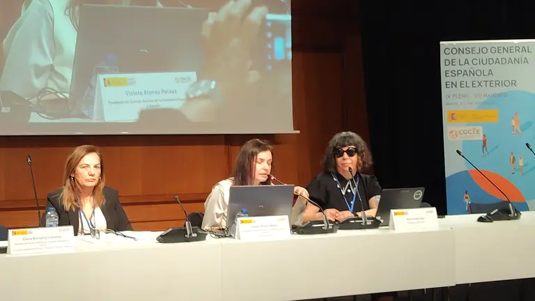 Comisión Asuntos Jurídicos-Nuria Fraile (Reino Unido)