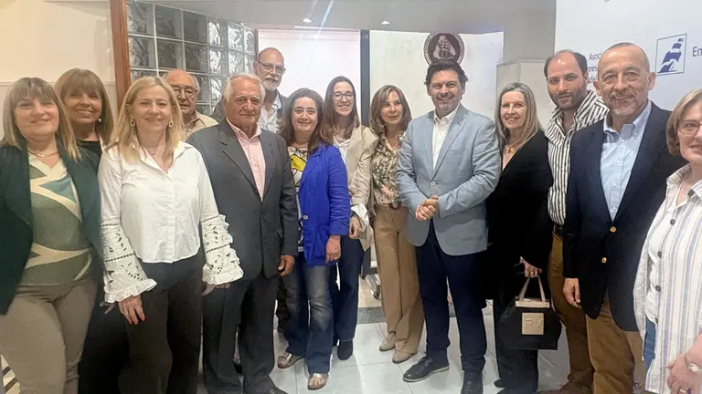 En el Centro Ourensano 11