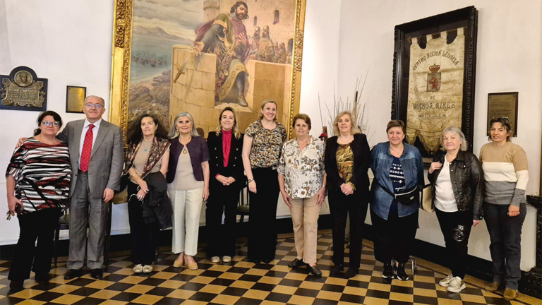 En el Centro Region Leonesa 5