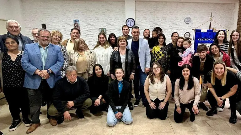 Coalicion Canaria-Carnes de conducir