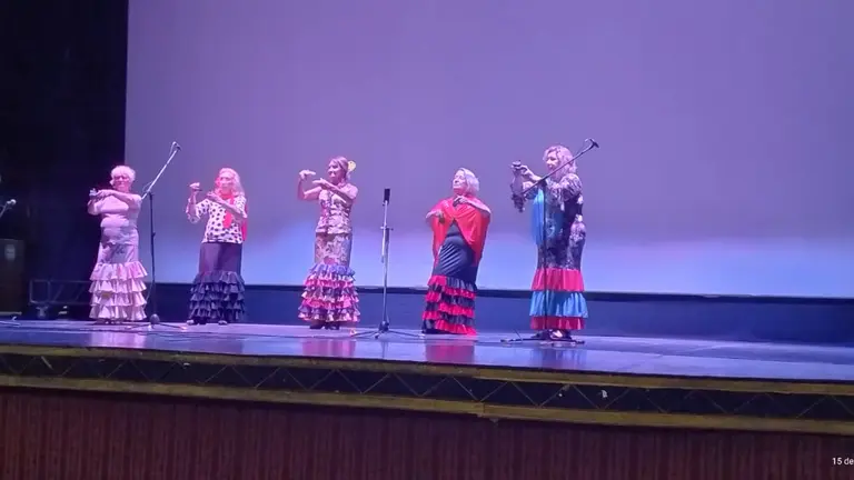 Grupo Castañuelas Centro Bahia Blanca 4