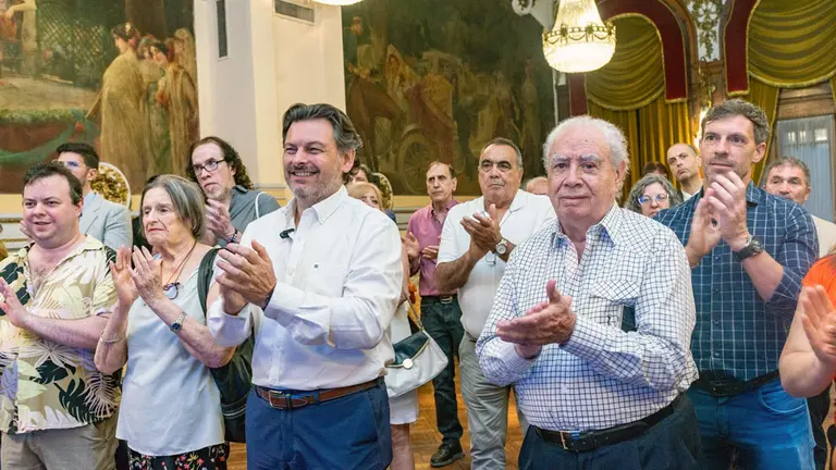 Reunion presidentes de Centros 2