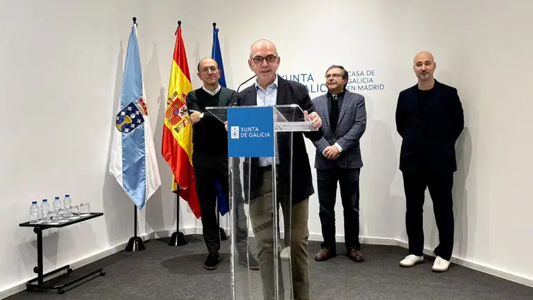 Casa Madrid-Arte Prerromanica en Ourense 1