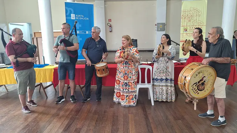 Encuentro en Santos 2