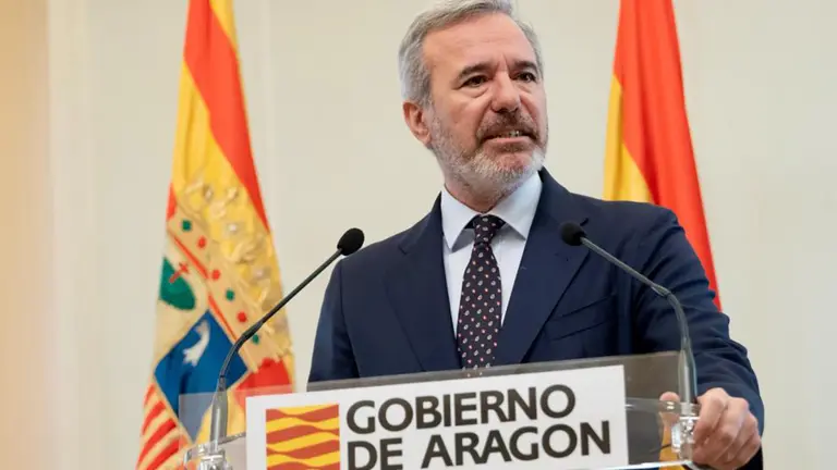 Jose Antonio Azcon-Elecciones Aragon