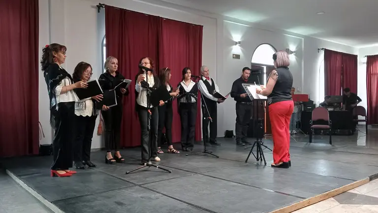 Asociacion Rio Gallegos-Coro 1