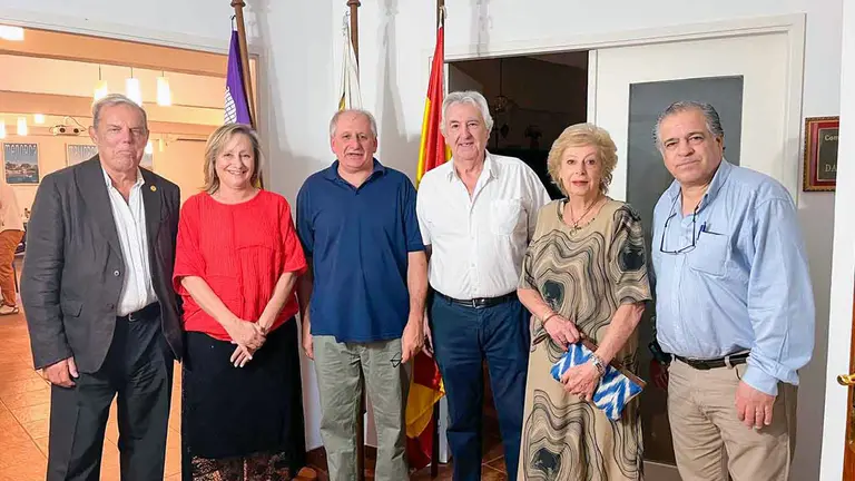 Casa Balear de Uruguay 1