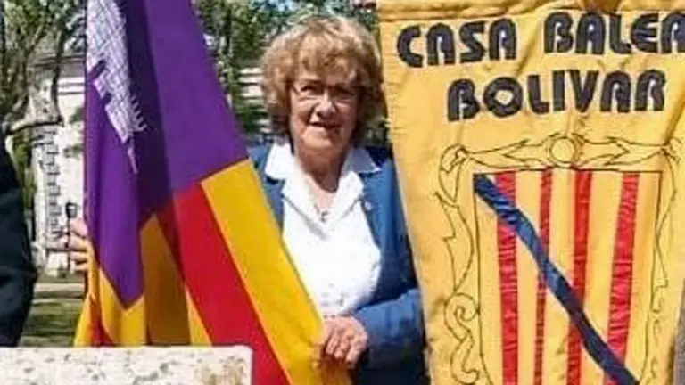 bolivar balear defuncion tita benito