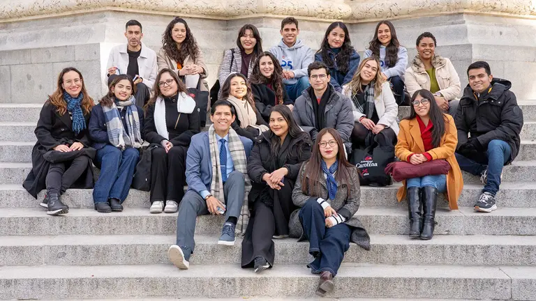 Becas Fundacion Carolina