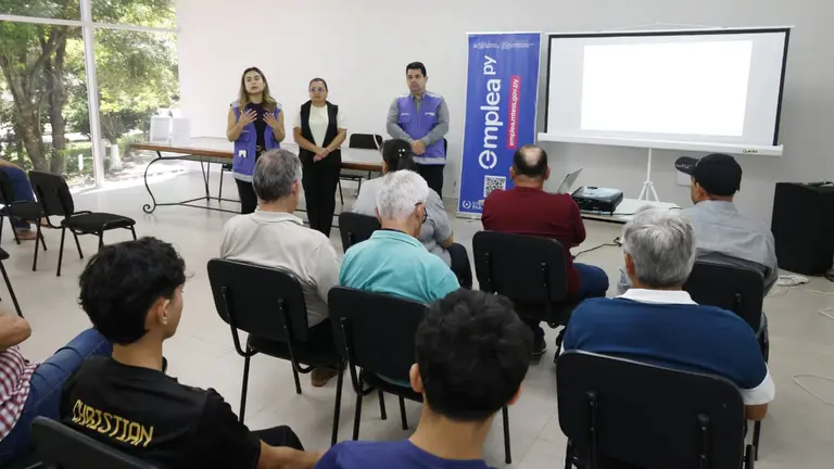 Paraguay-Charla Migracion Circular 1