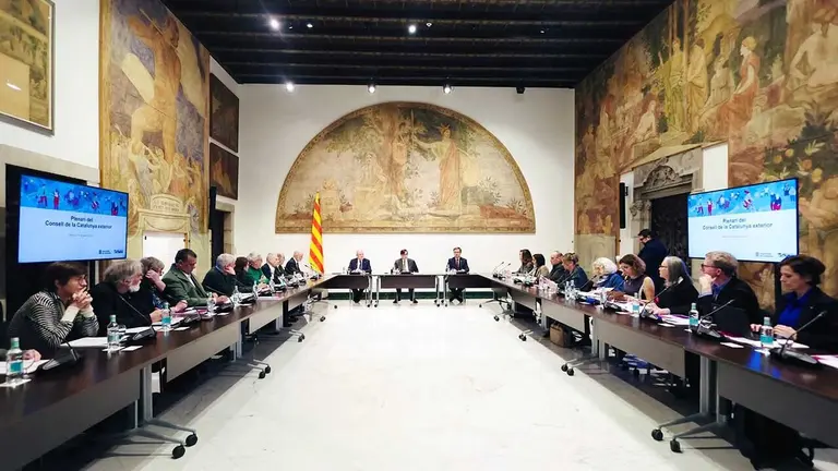 Consell Catalunya Exterior 4