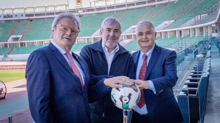 Delegacion canaria-Agadir 2