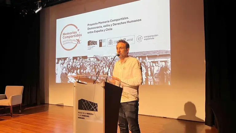 Chile-Proyecto exilio 1