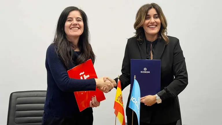 Cervantes Roma-Firma Memorando 1