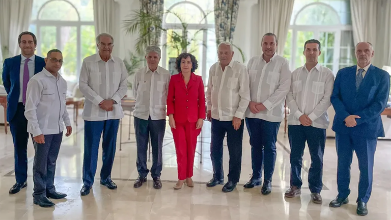 Baleares. República Dominicana 1