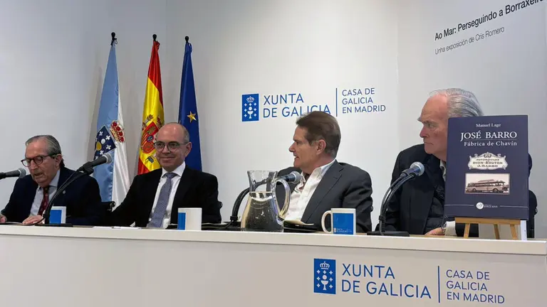 Casa Madrid-Jose Barro 2