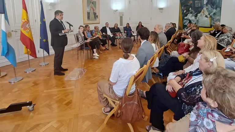 Embajada Dia Mujer-Palabras embajador