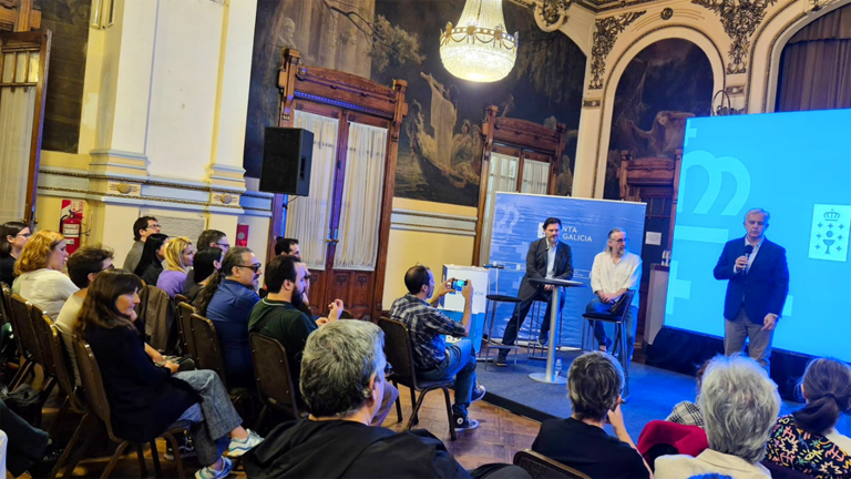 Luar na Lubre en Argentina. Clase 2