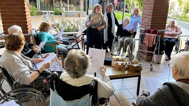 Llamedo en Club Tinetense 1