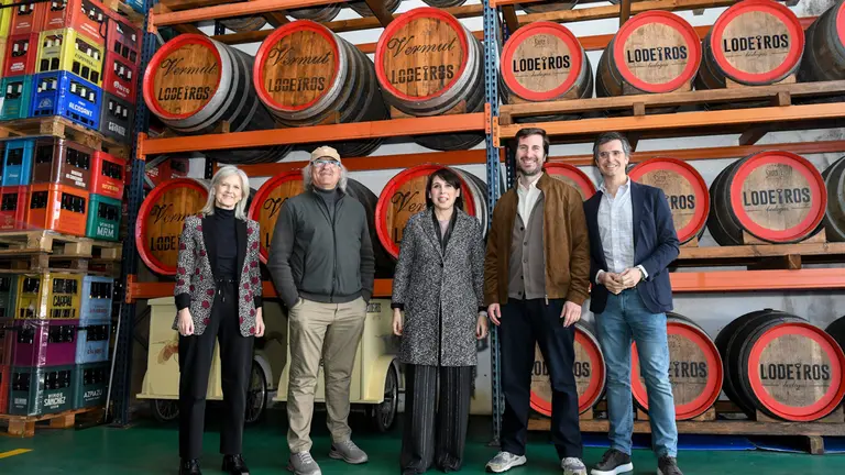 Lorenzana Bodegas Lodeiros 3