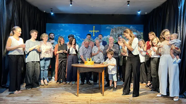 Llamedo en La Plata 1