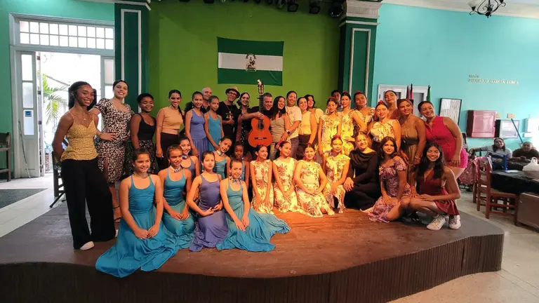 Raices compartidas 2