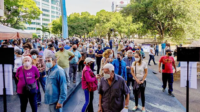 1.ELECCIONES CRE VENEZUELA 2021 1