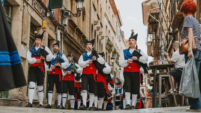 BG La Tarabica en Aviles