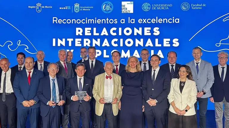 Murcia-Premios Exterior