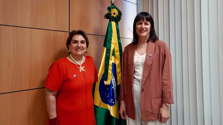 Ponton-Ministra Marcia Lopes 1