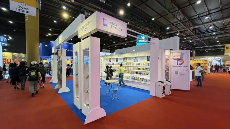 Feria Libro Buenos Aires 1