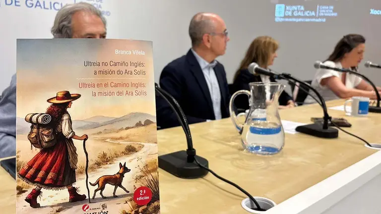 Casa Madrid-Ultreia 1