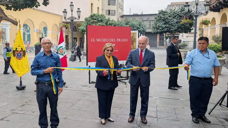 Peru-Museo del Prado 1