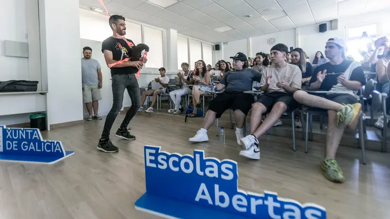 Escolas Abertas